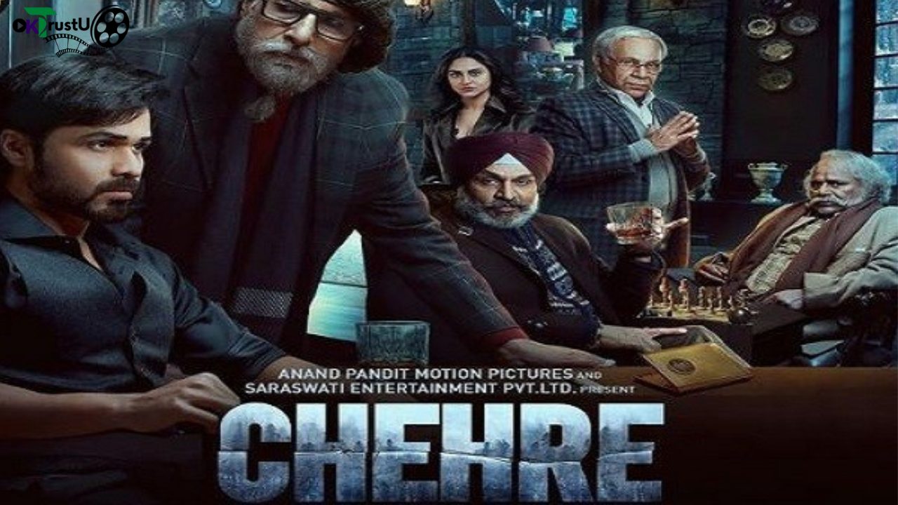 Chehre 2021 Movie Watch Online - Download in One click