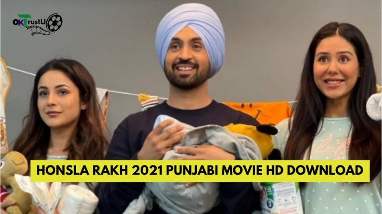 Honsla Rakh 2021 Punjabi Movie HD Download