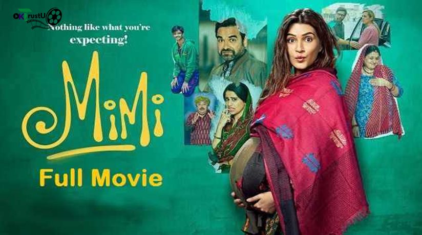 Mimi (2021 Hindi film) Bollywood Hindi NETFLIX Film Download