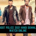 Movie Bhoot Police 2021 Hindi Download And Watch Online