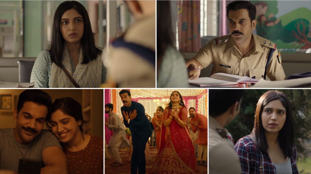 Badhaai Do (2022) Hindi Full Movie Download HD