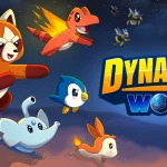 Dynamons World MOD APK Download (Unlimited Coins/Dusts/Discatches)