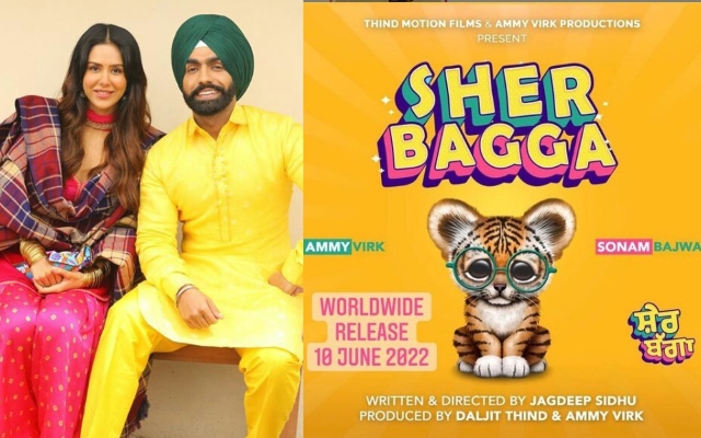 Sher Bagga (2022) Movie Download 1080p