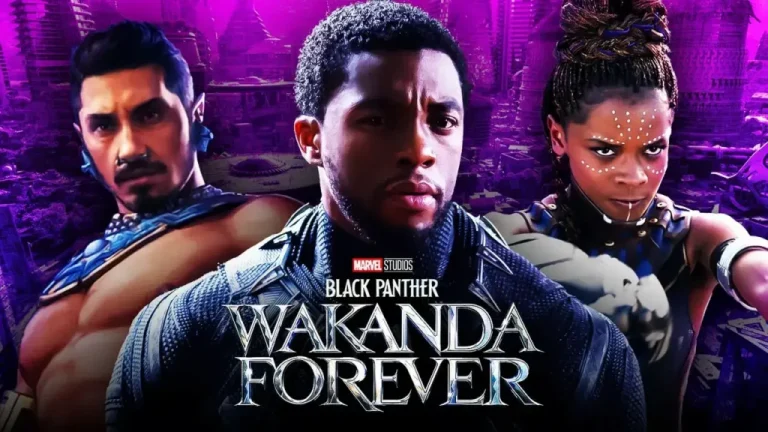 Black Panther 2022 Full Movie Download High Quality