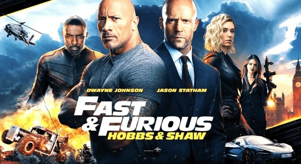 Is The Fast and the Furious Available on Netflix US in 2022.